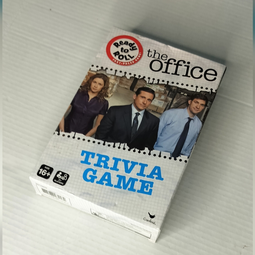 The Office Trivia Game